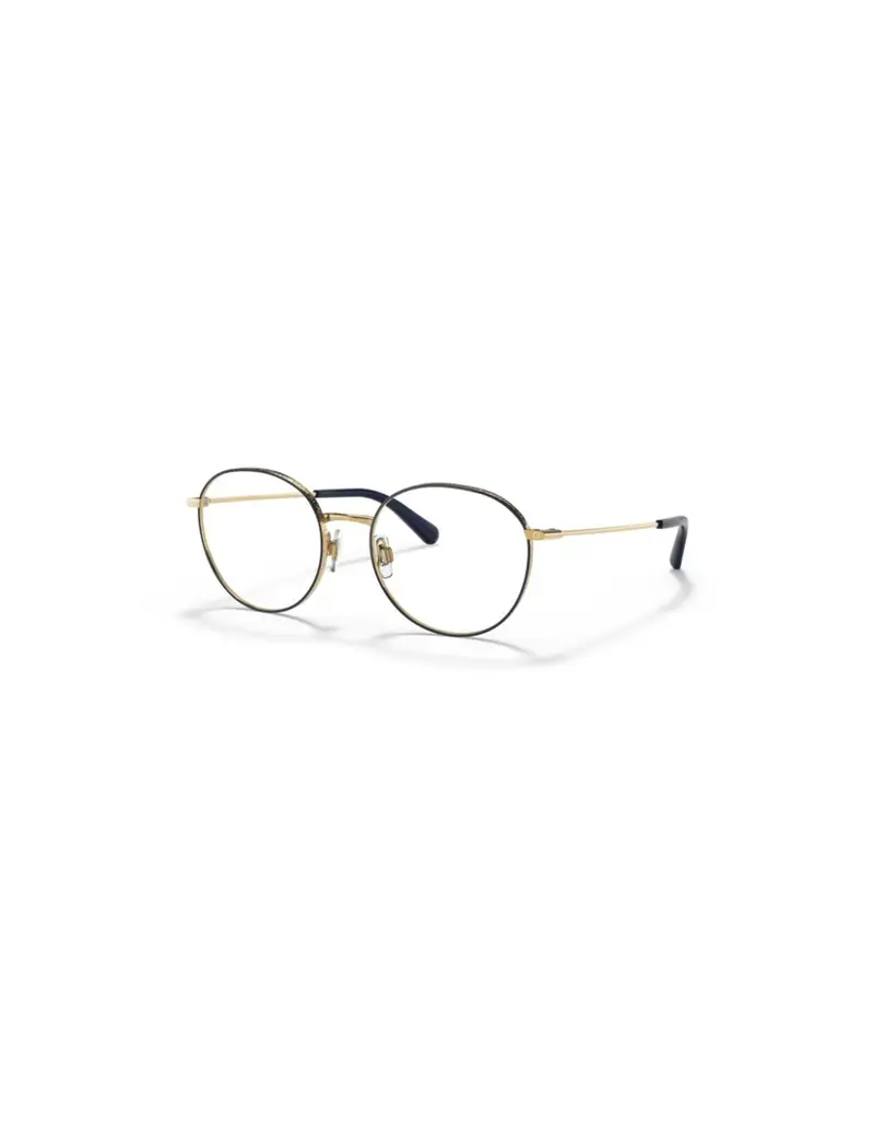 SALDI Occhiali da vista D&G Dolce e Gabbana DG1322 1337 53 Gold blue