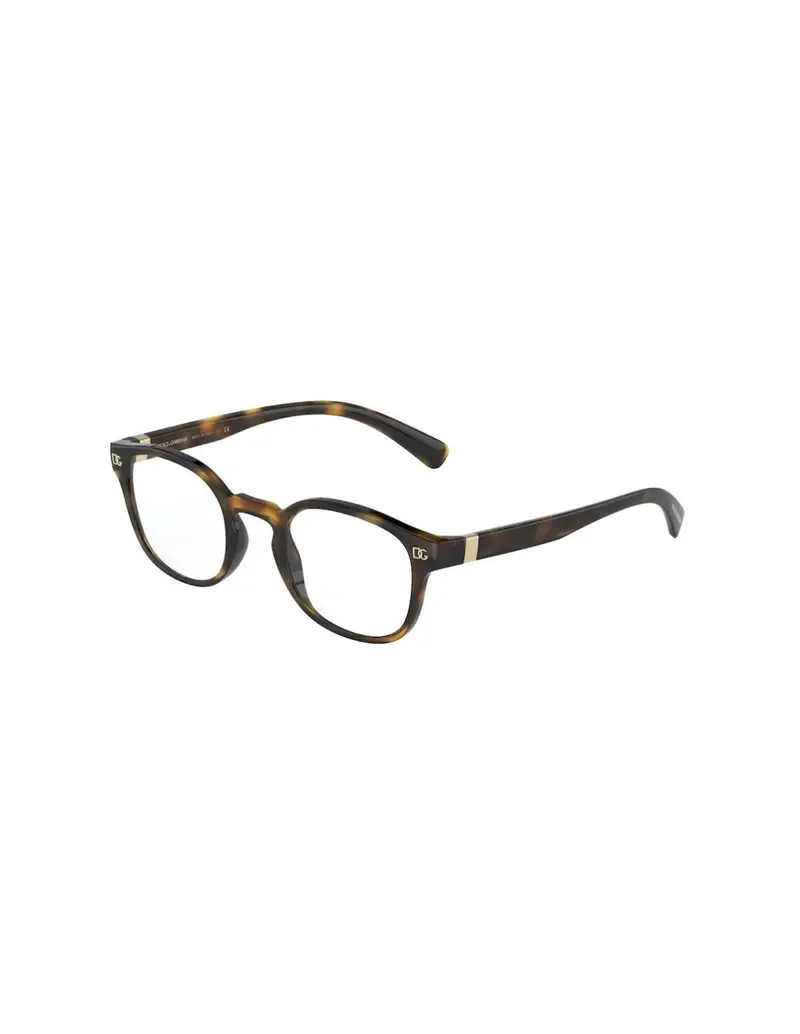 SALDI Occhiali da vista D&G Dolce e Gabbana DG5057 49 502 Havana