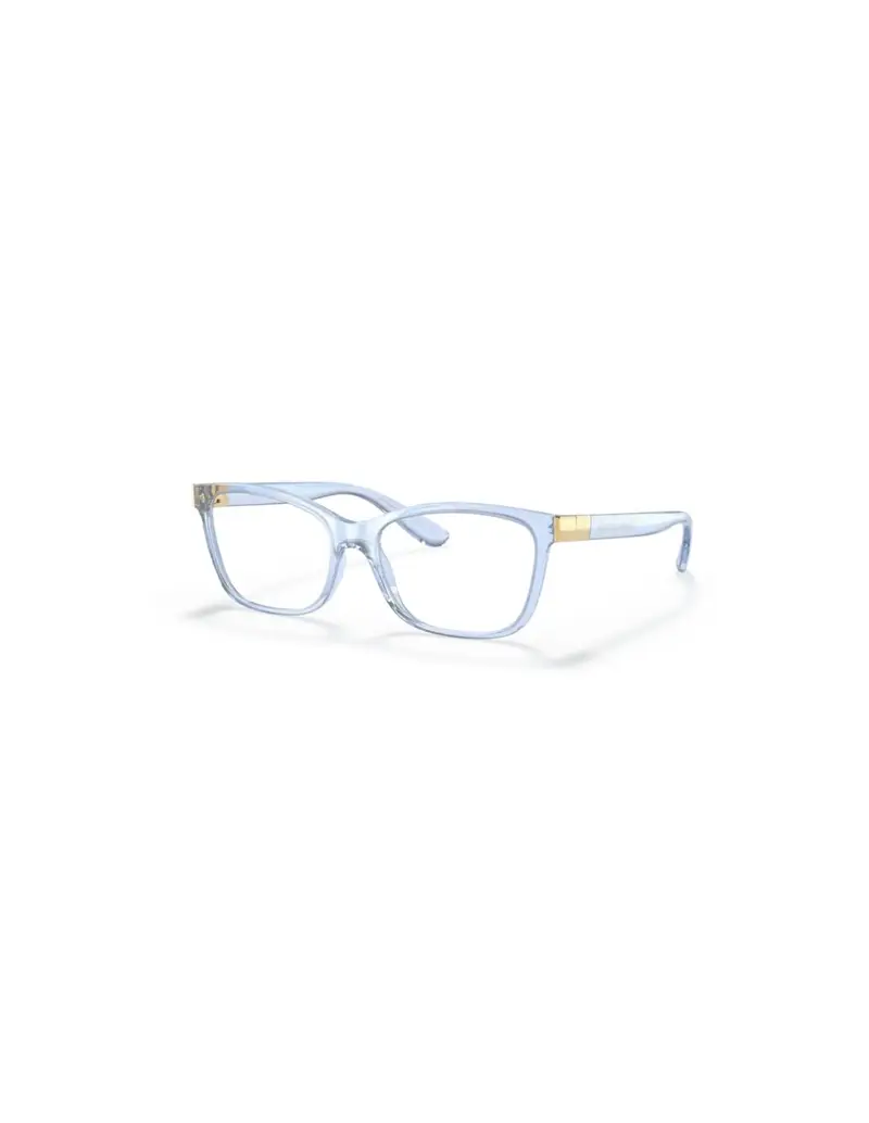SALDI Occhiali da vista D&G Dolce e Gabbana DG5077 3328 52 Transparent light blue
