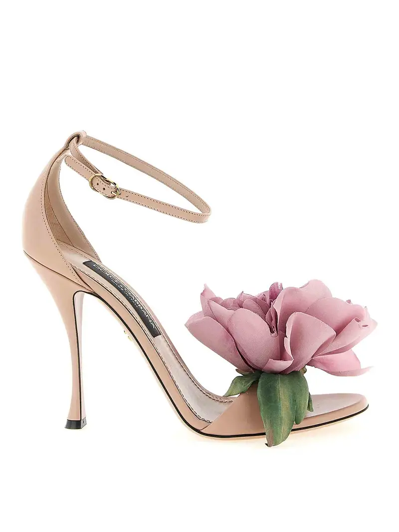 Sandali Color Carne E Neutri