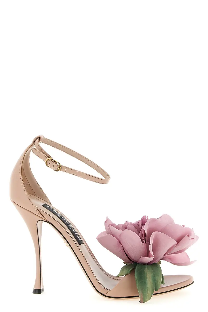 Sandalo Bouquet Rosa