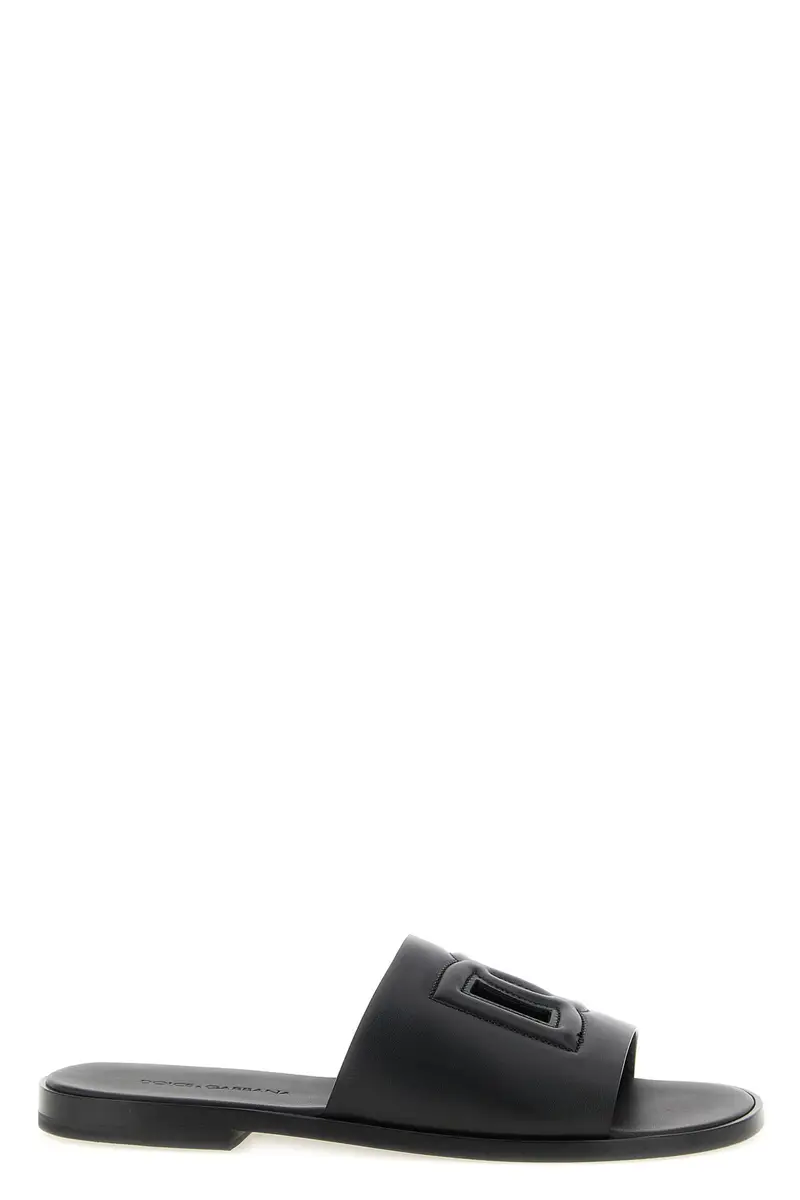 Sandalo Dg Light Nero