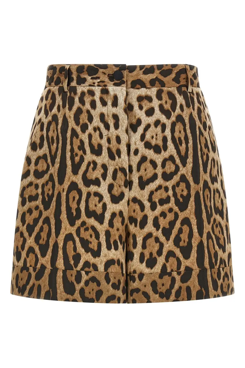 Short Vita Alta Dolce Marrone