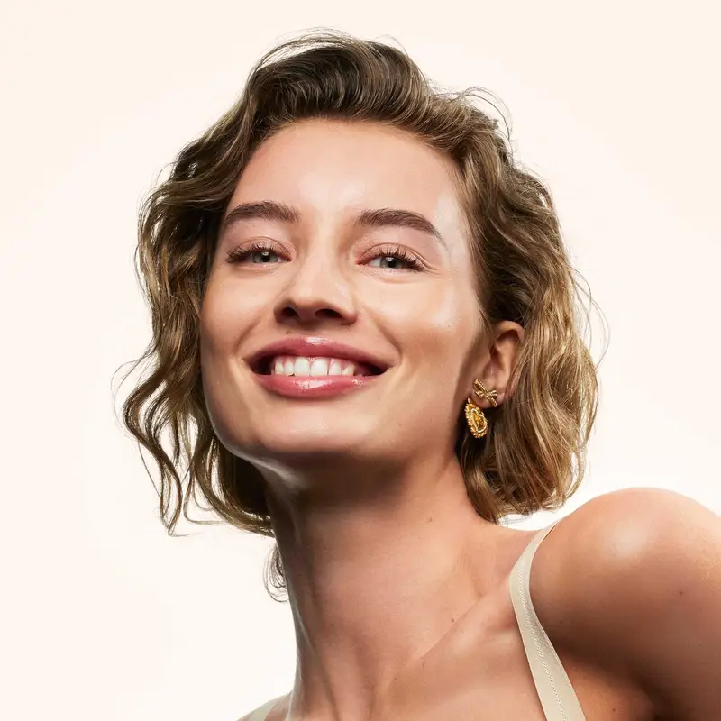 Skin Beautifiers Glow-Bounce Ceramide Cream - Trattamento antietà pelli mature, Crema antirughe, Crema viso pelle mista miniatura 3