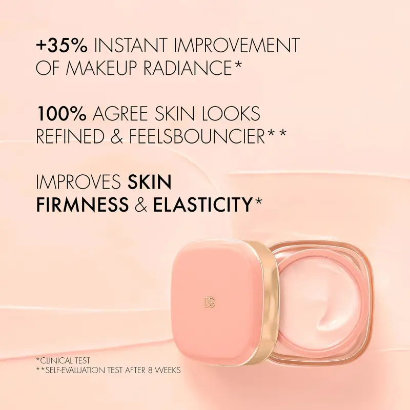 Skin Beautifiers Glow-Bounce Ceramide Cream - Trattamento antietà pelli mature, Crema antirughe, Crema viso pelle mista miniatura 4