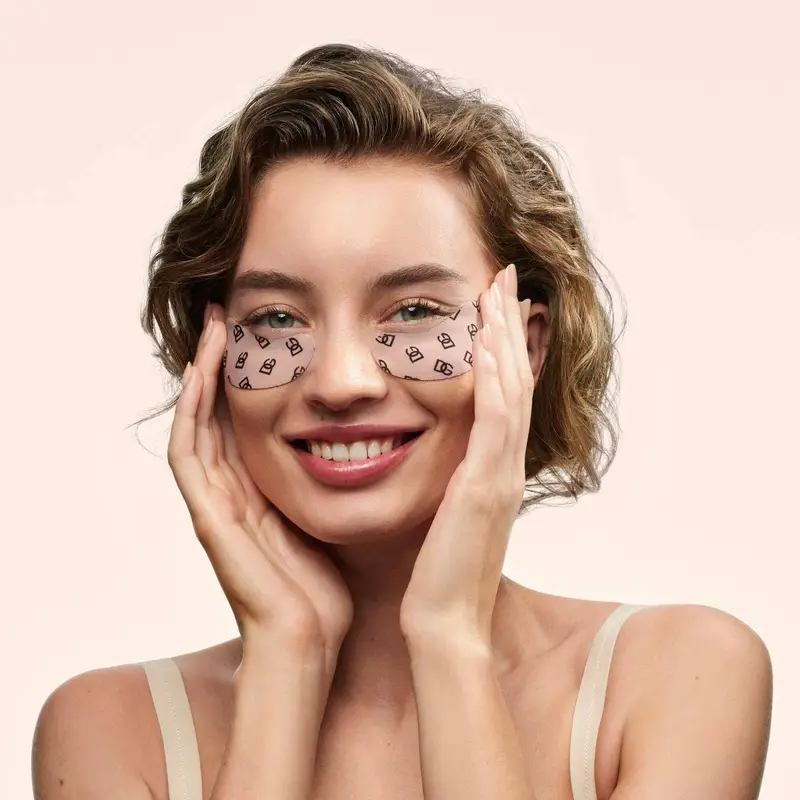 Skin Beautifiers No-Puff Caffeine Eye Patches - Contorno occhi miniatura 3