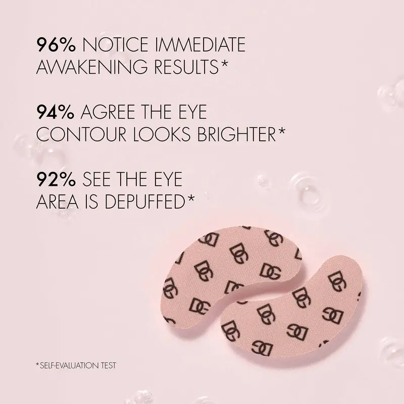 Skin Beautifiers No-Puff Caffeine Eye Patches - Contorno occhi miniatura 4