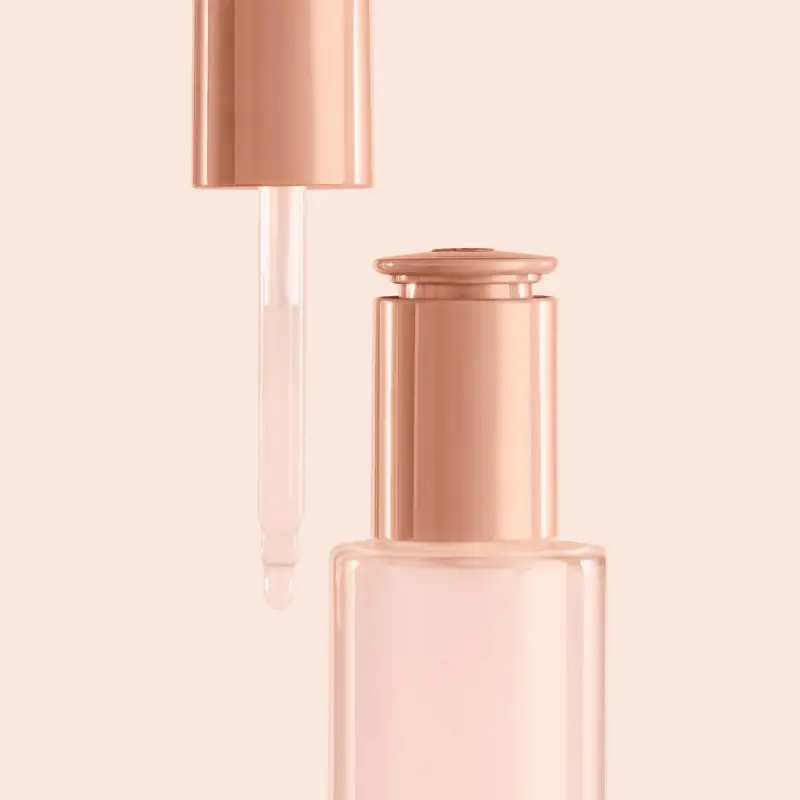 Skin Beautifiers Re-Birth Niacinamide Serum - Trattamento antietà pelli mature, Siero antirughe miniatura 4