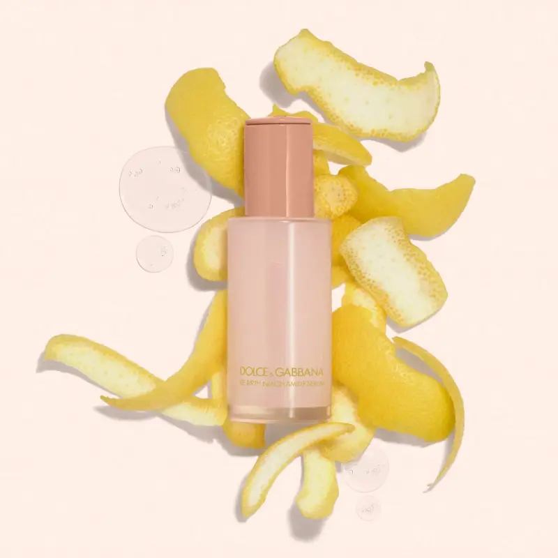 Skin Beautifiers Re-Birth Niacinamide Serum - Trattamento antietà pelli mature, Siero antirughe miniatura 5