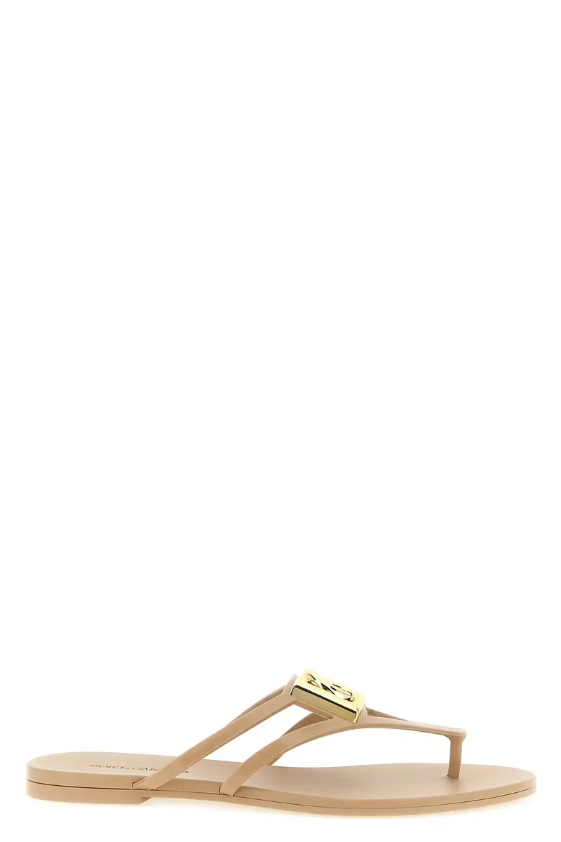 Slide Beachwear Beige