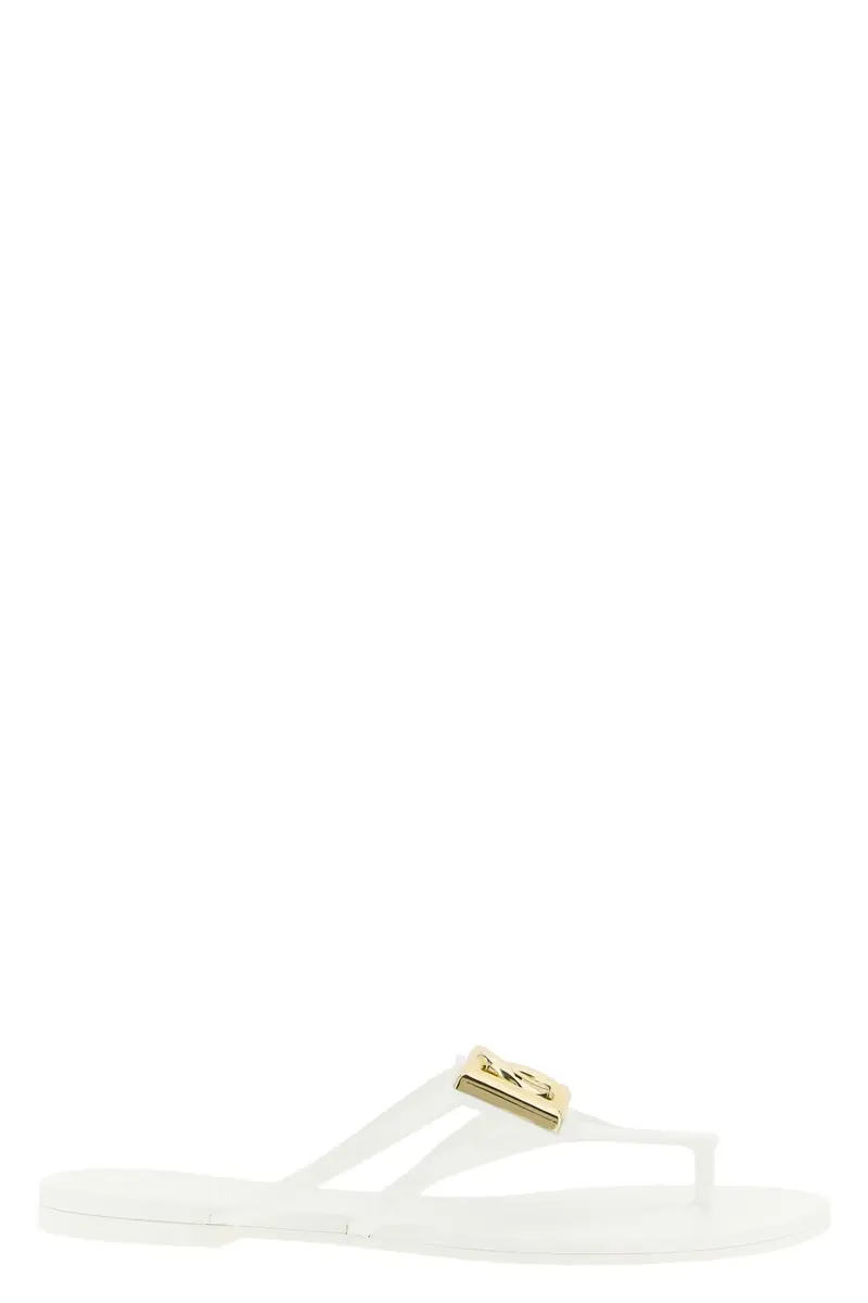 Slide Beachwear Bianco