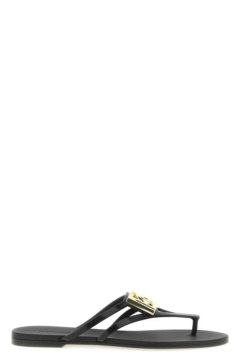 Slide Beachwear Nero