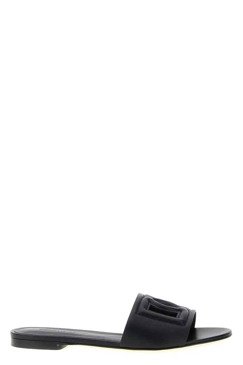 Slide 'Dg Millennials' Nero