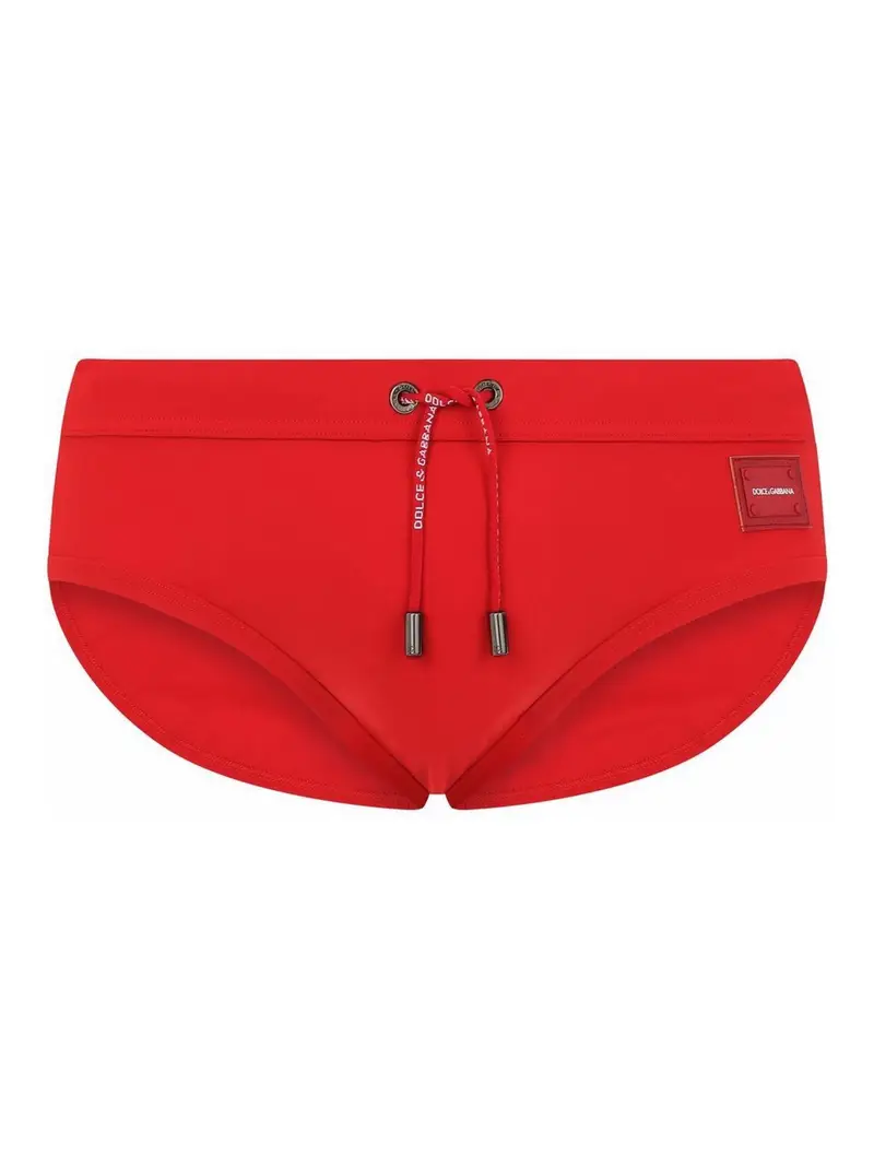 Dolce & Gabbana Slip Rosso 4258976