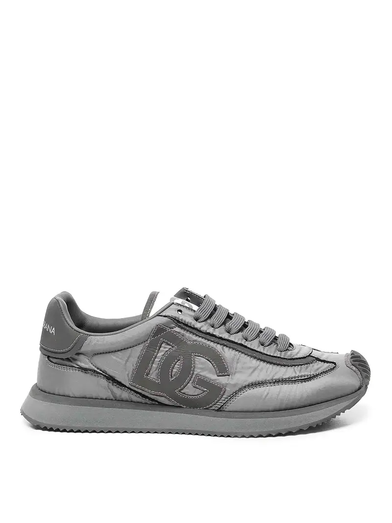 Sneaker cuscino Grigio