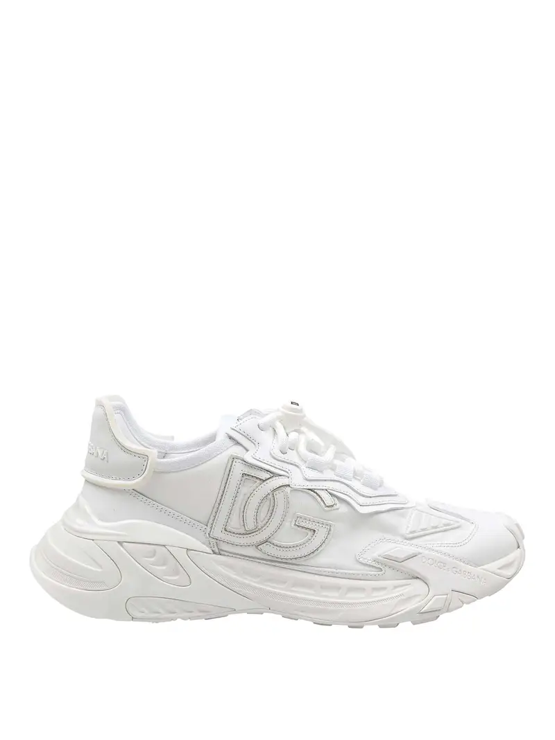 Dolce & Gabbana Sneaker Day Faster Bianco