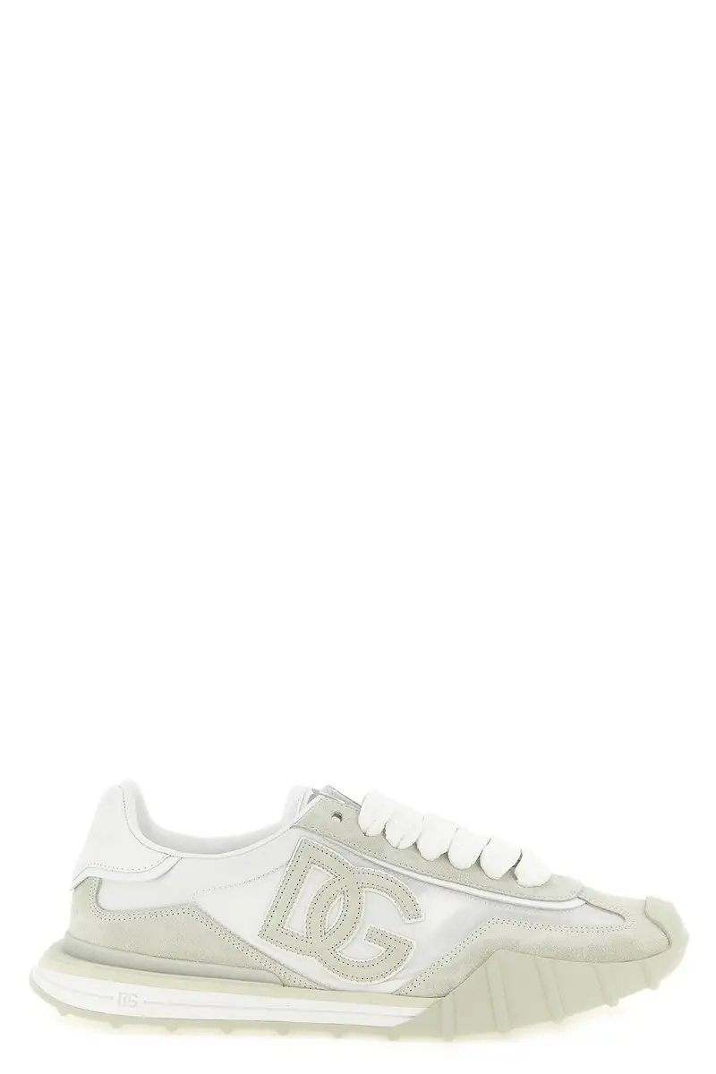 Sneaker Dg Athletic Beige