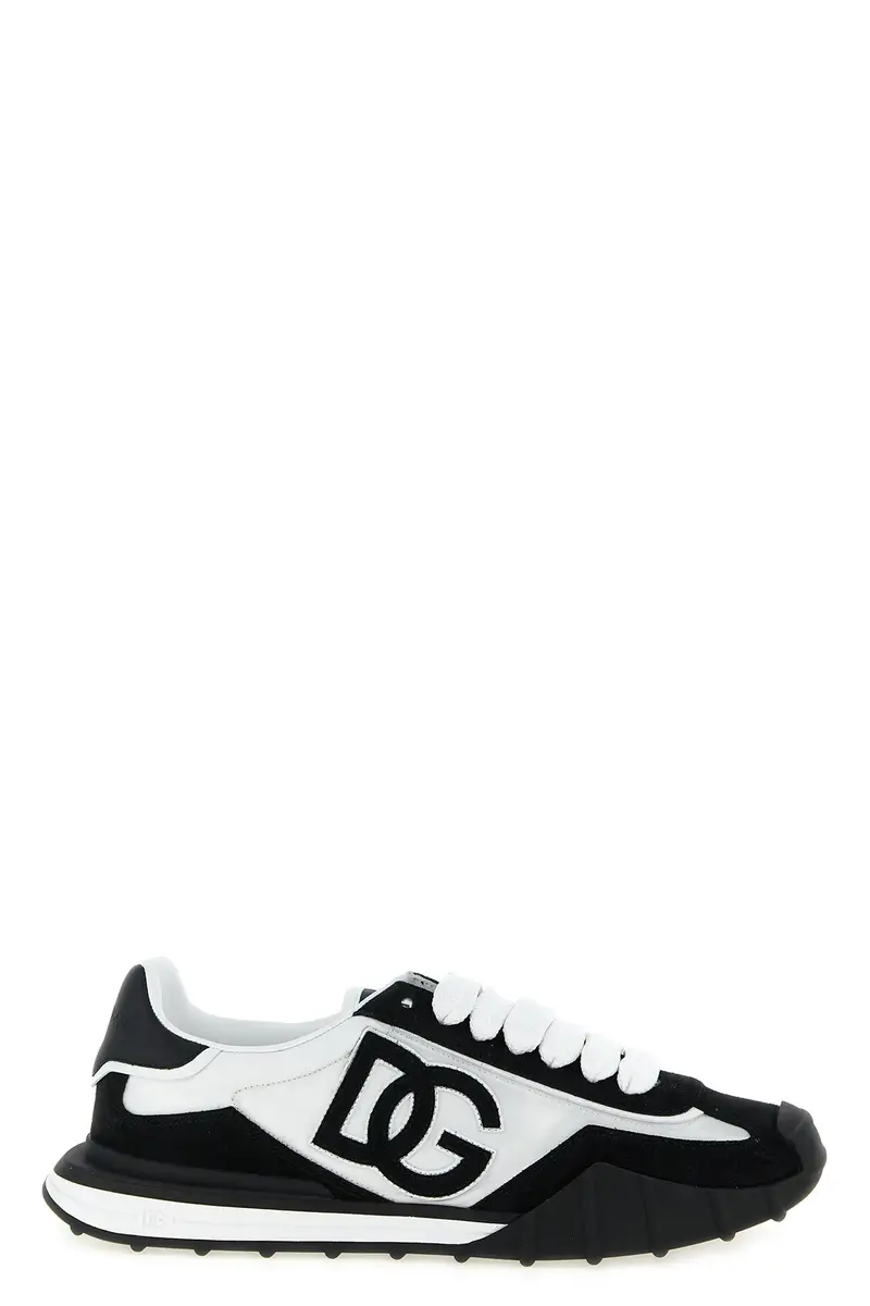Sneaker Dg Athletic Bianco