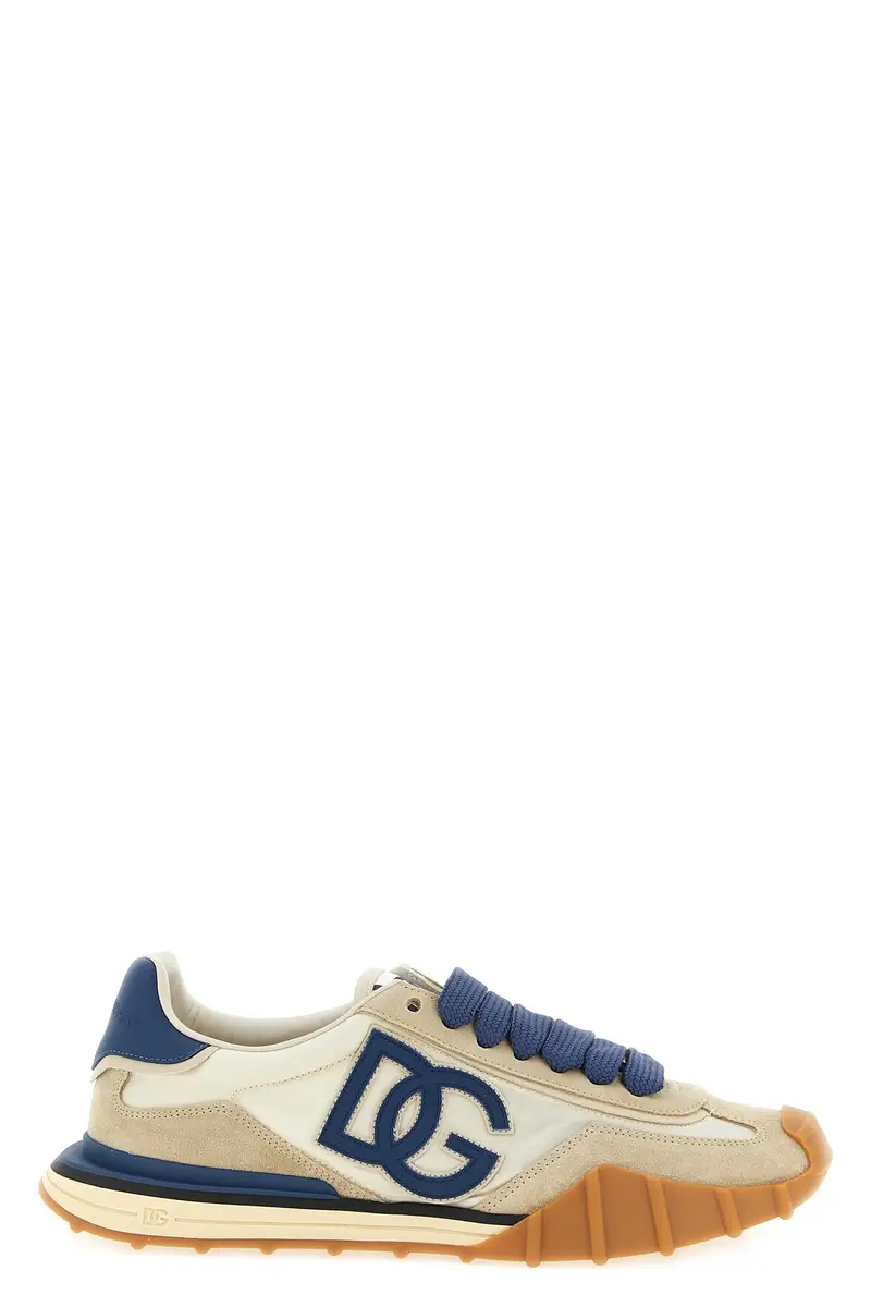 Sneaker Dg Athletic Blu