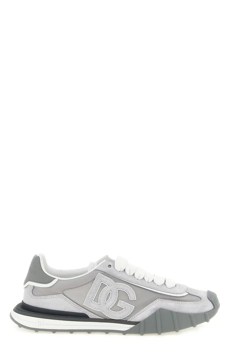 Sneaker Dg Athletic Grigio