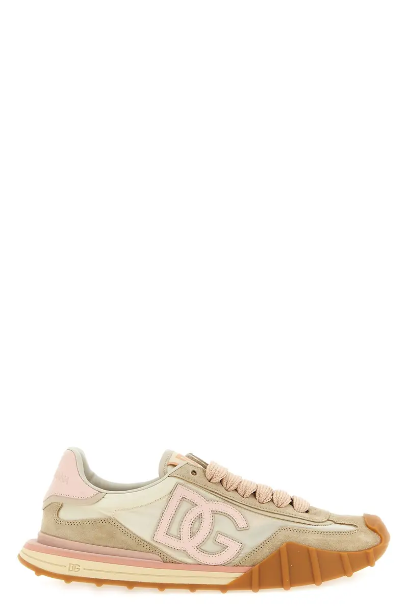 Sneaker Dg Athletic Rosa
