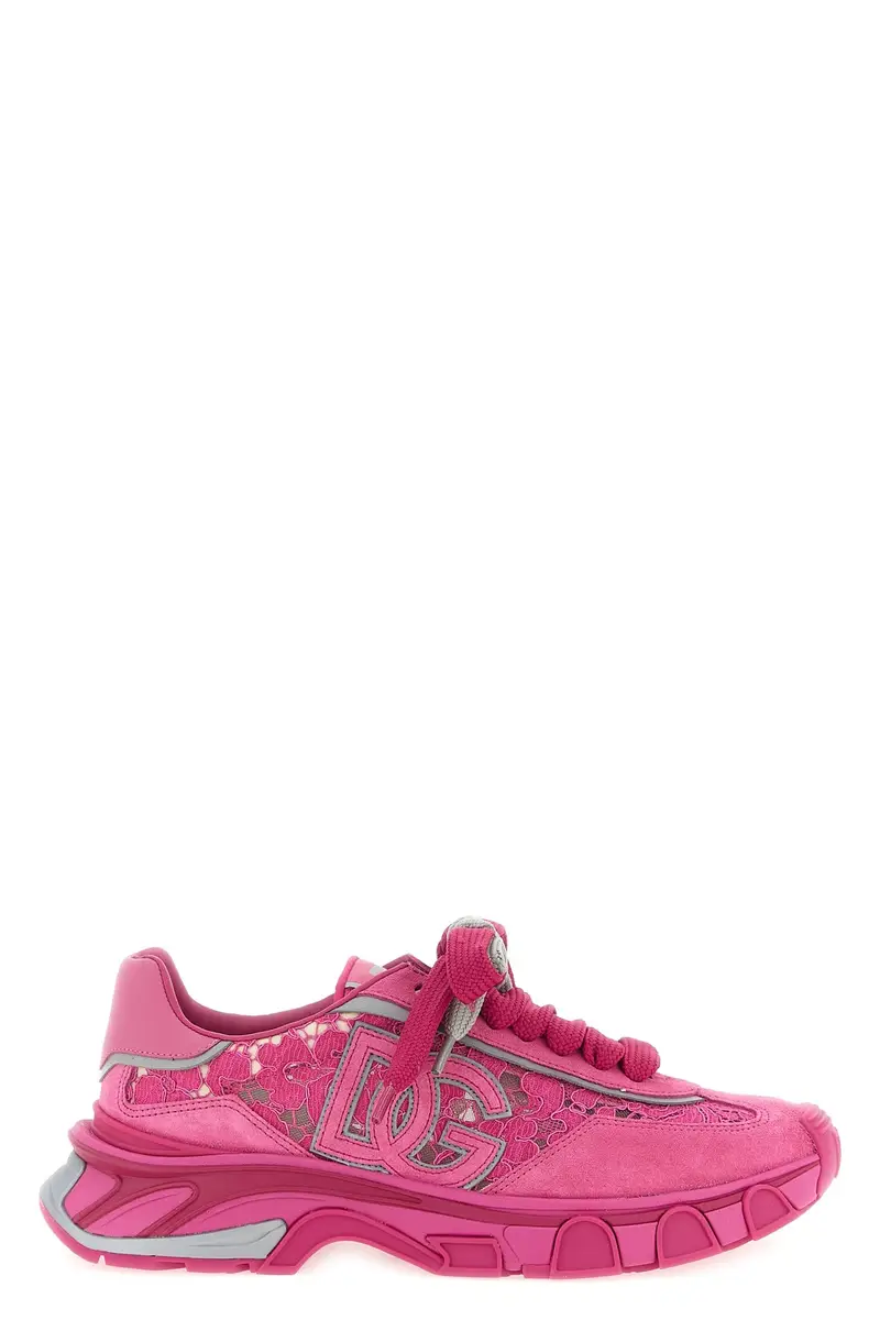 Sneaker Dg Country Road Fuxia