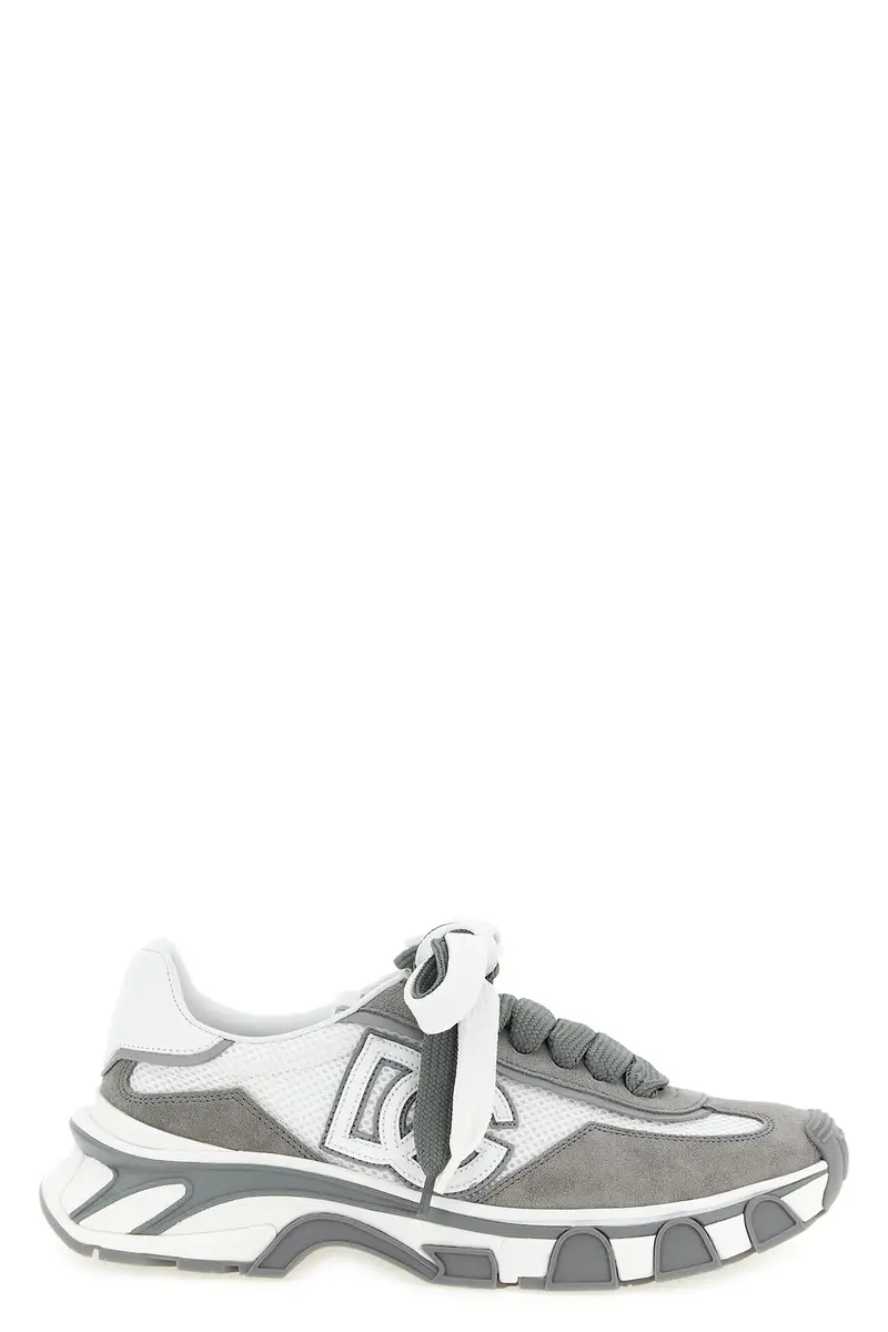 Sneaker Dg Country Road Grigio