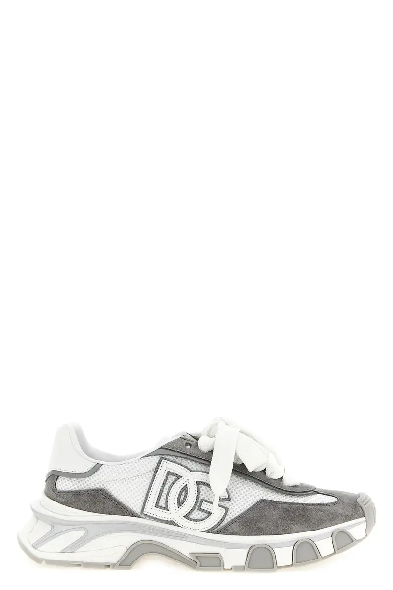 Sneaker Dg Country Road Grigio