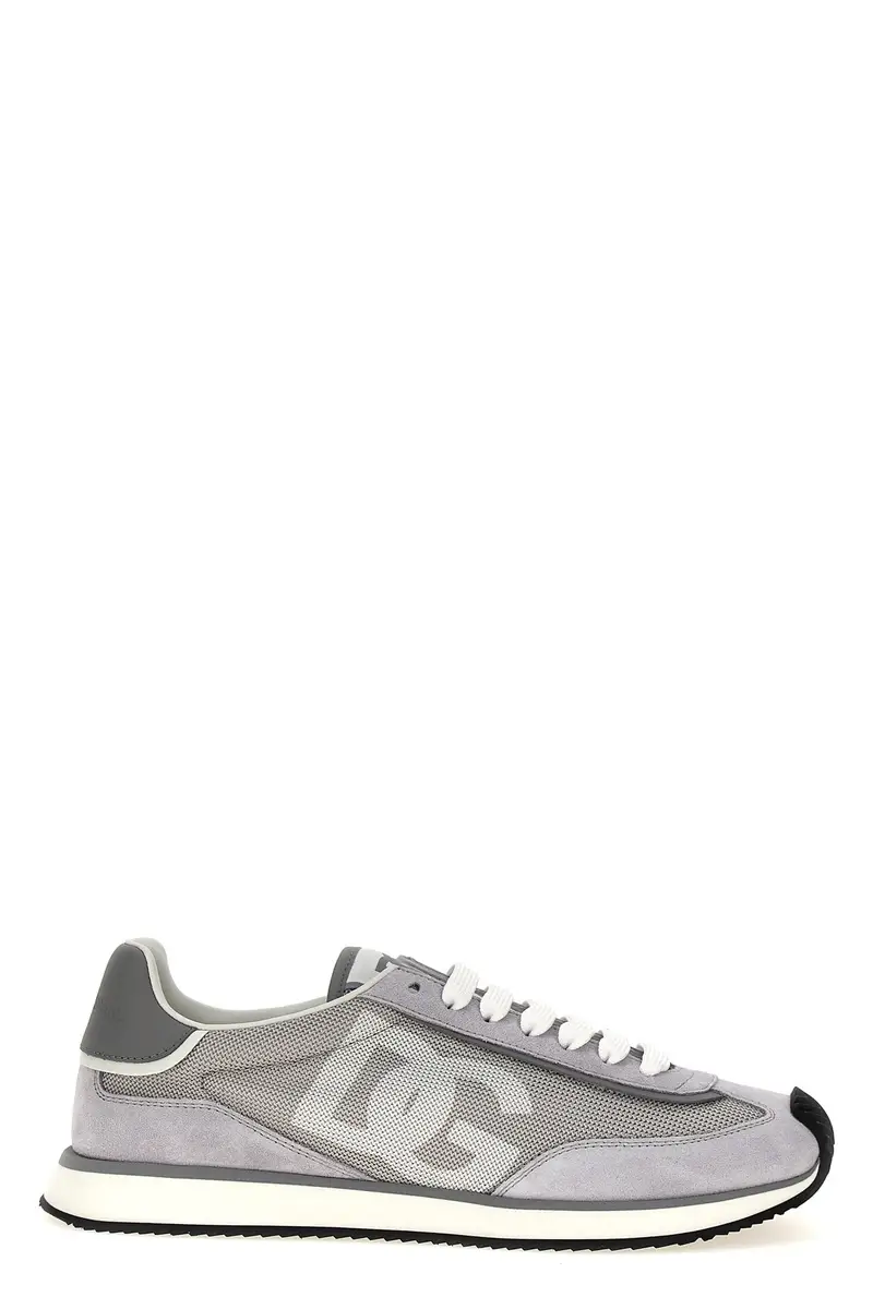 Sneaker Dg Cuschion Grigio