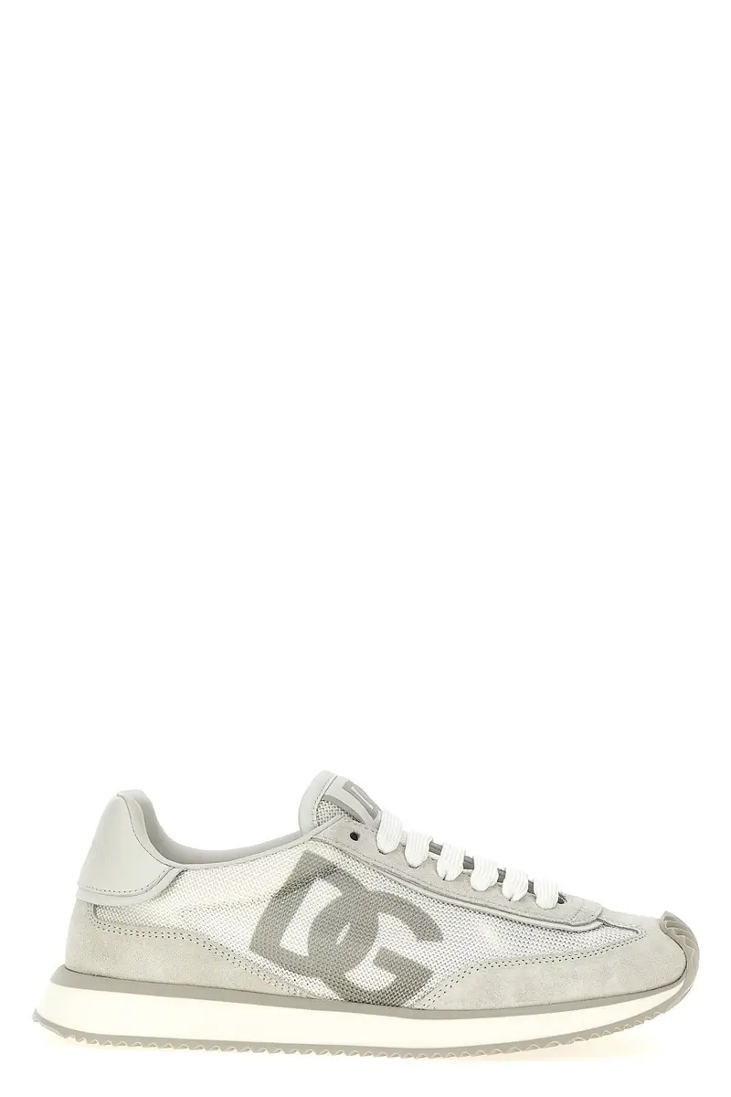 Sneaker Dg Cushion Bianco