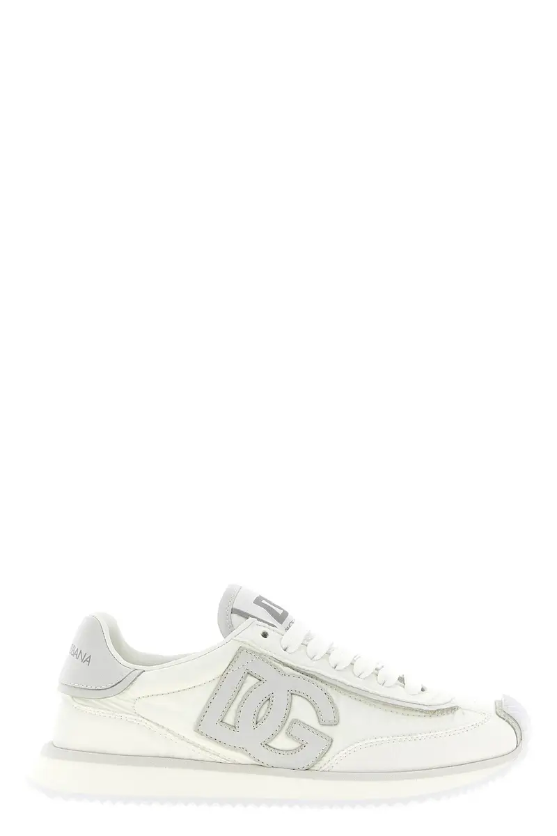 Sneaker 'Dg Cushion' Bianco