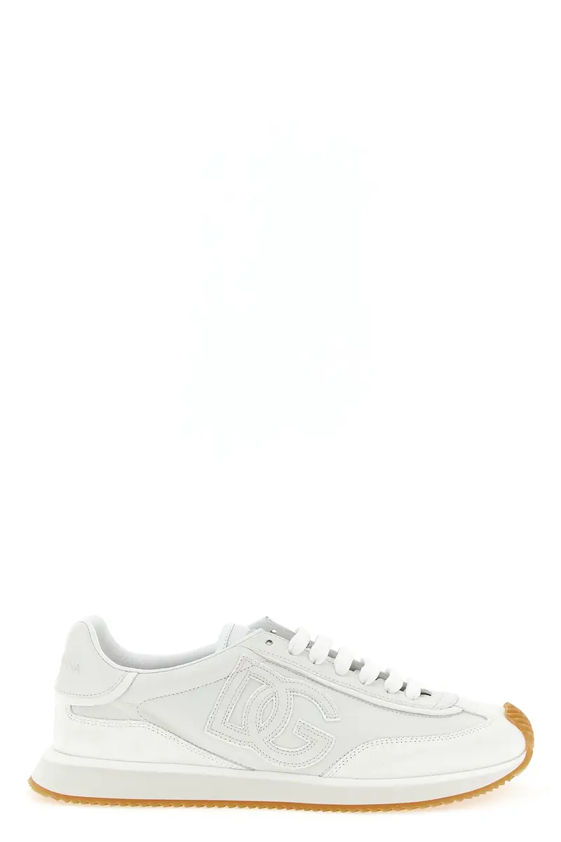 Sneaker Dg Cushion Bianco