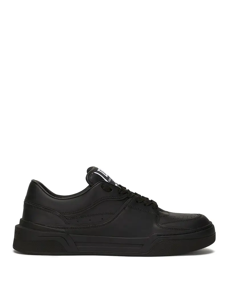 Sneaker New Roma Nero