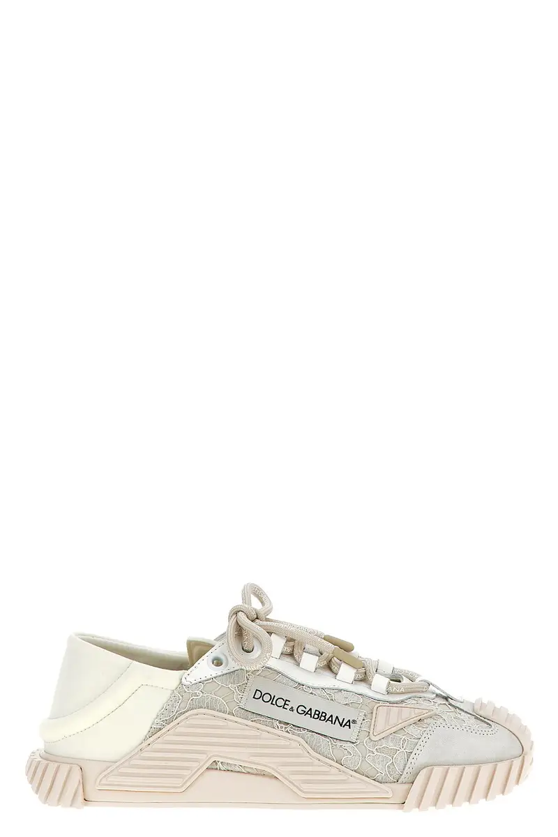 Sneaker 'Ns1' Bianco