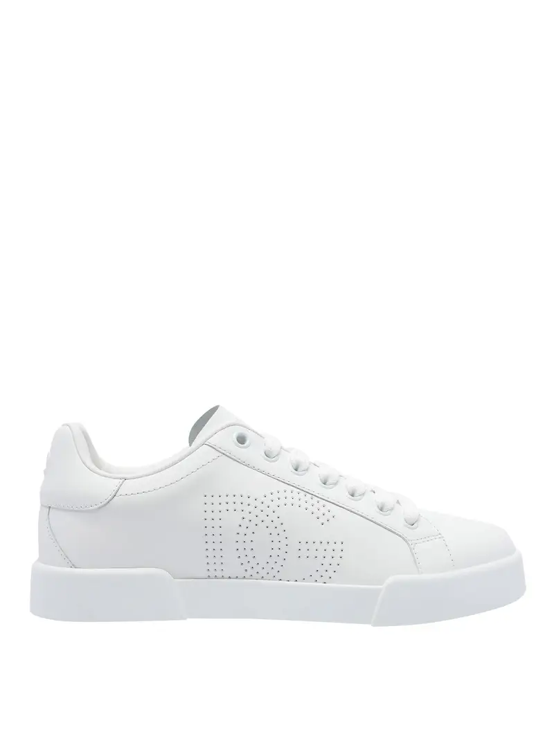 Sneaker Portofino Bianco