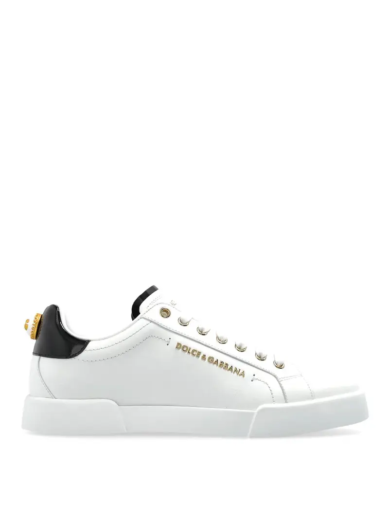 Sneaker Portofino Bianco