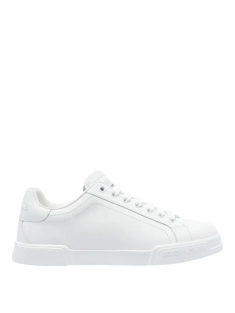 Sneaker Portofino Bianco