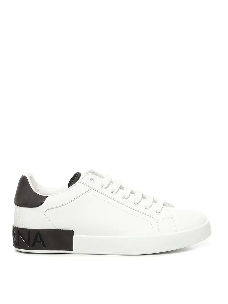 Sneaker Portofino Bianco