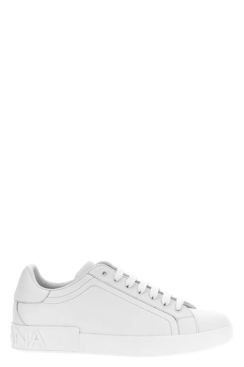 Sneaker Portofino Bianco
