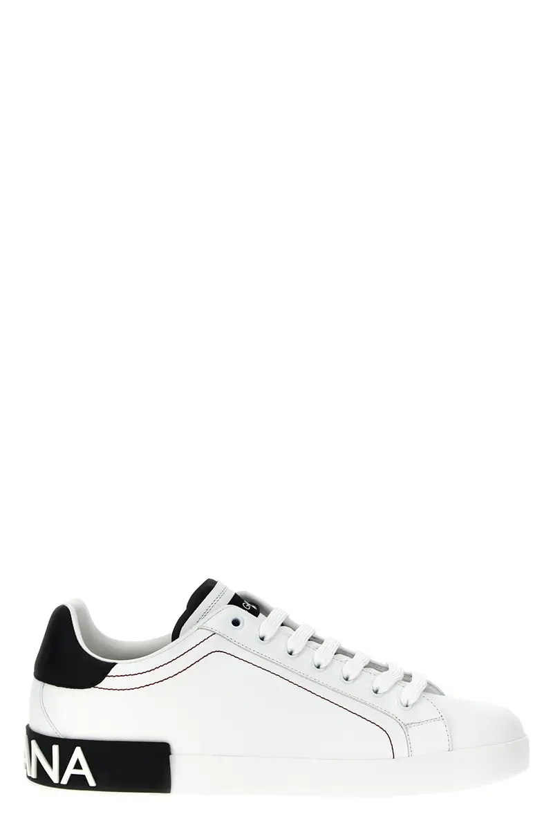 Sneaker 'Portofino' Bianco