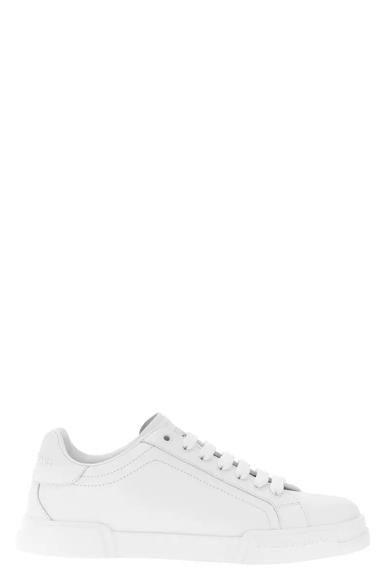 Sneaker 'Portofino' Bianco