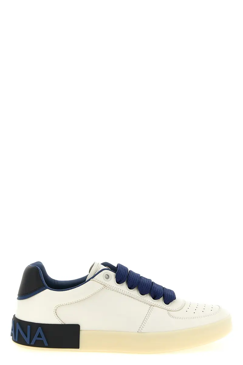 Sneaker Portofino Blu