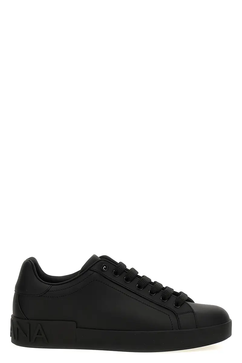 Sneaker Portofino Nero