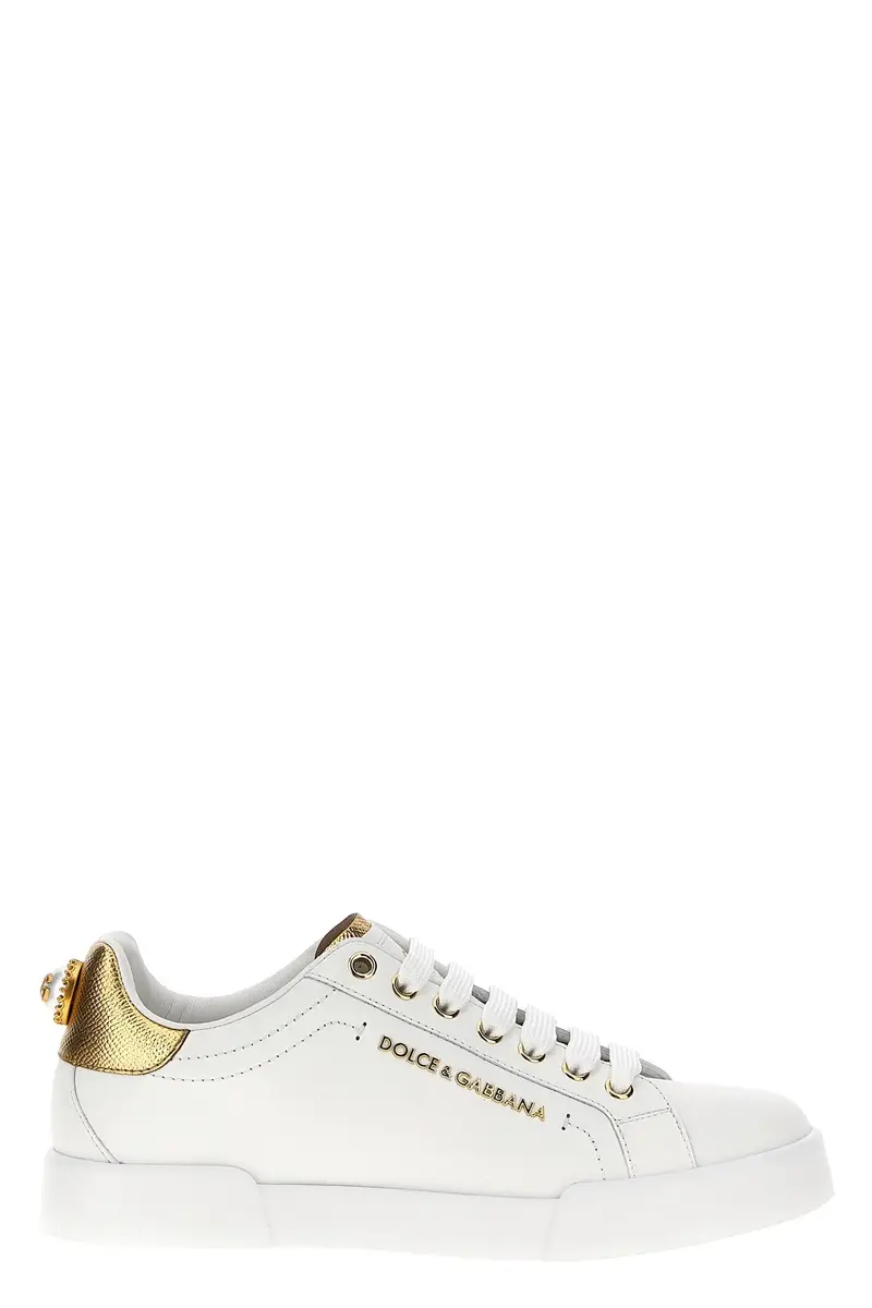 Sneaker 'Portofino' Oro