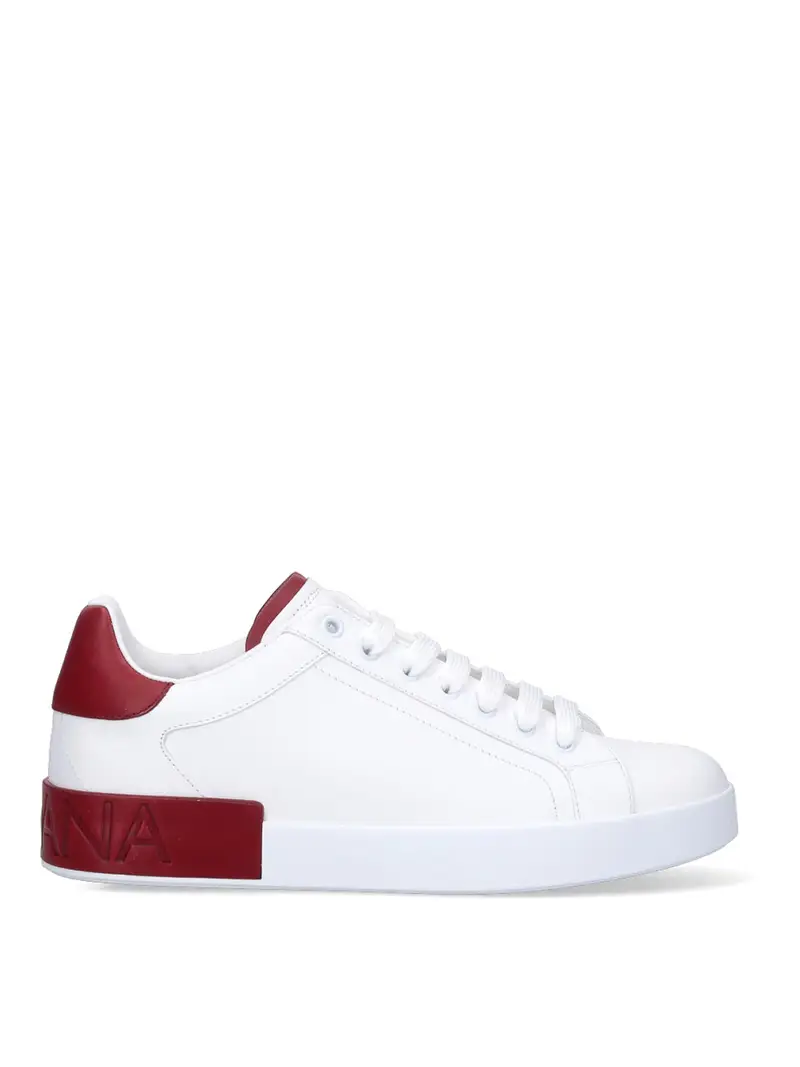 Sneaker Rosso