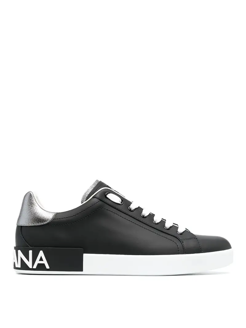 Dolce & gabbana sneakers Argento