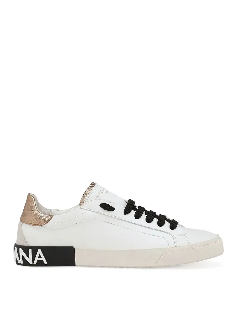 Dolce & Gabbana Sneakers basse Bianco 3259820