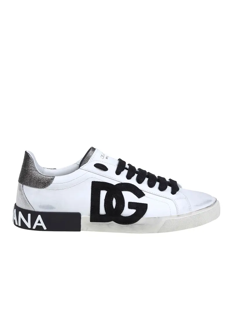 Dolce & Gabbana Sneakers basse Nero 3259884