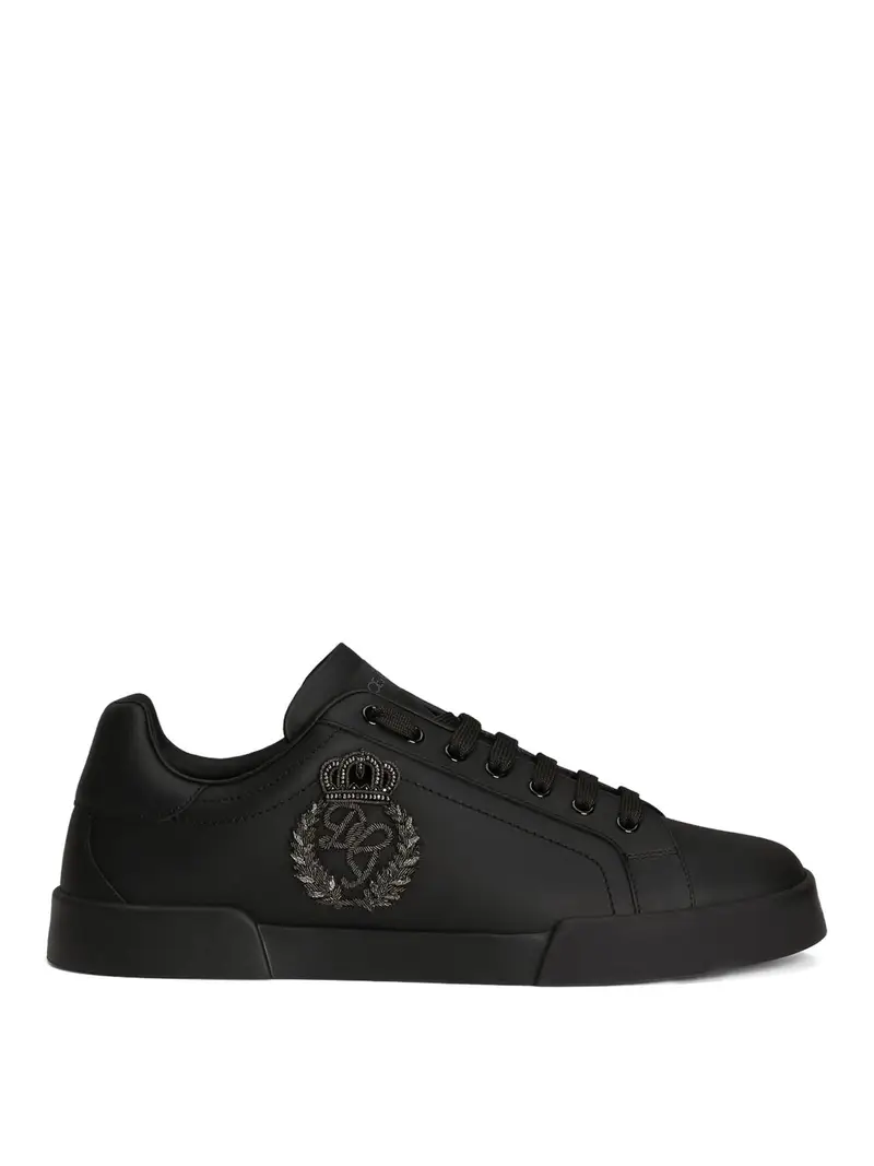 Dolce & Gabbana Sneakers basse Nero 4233385