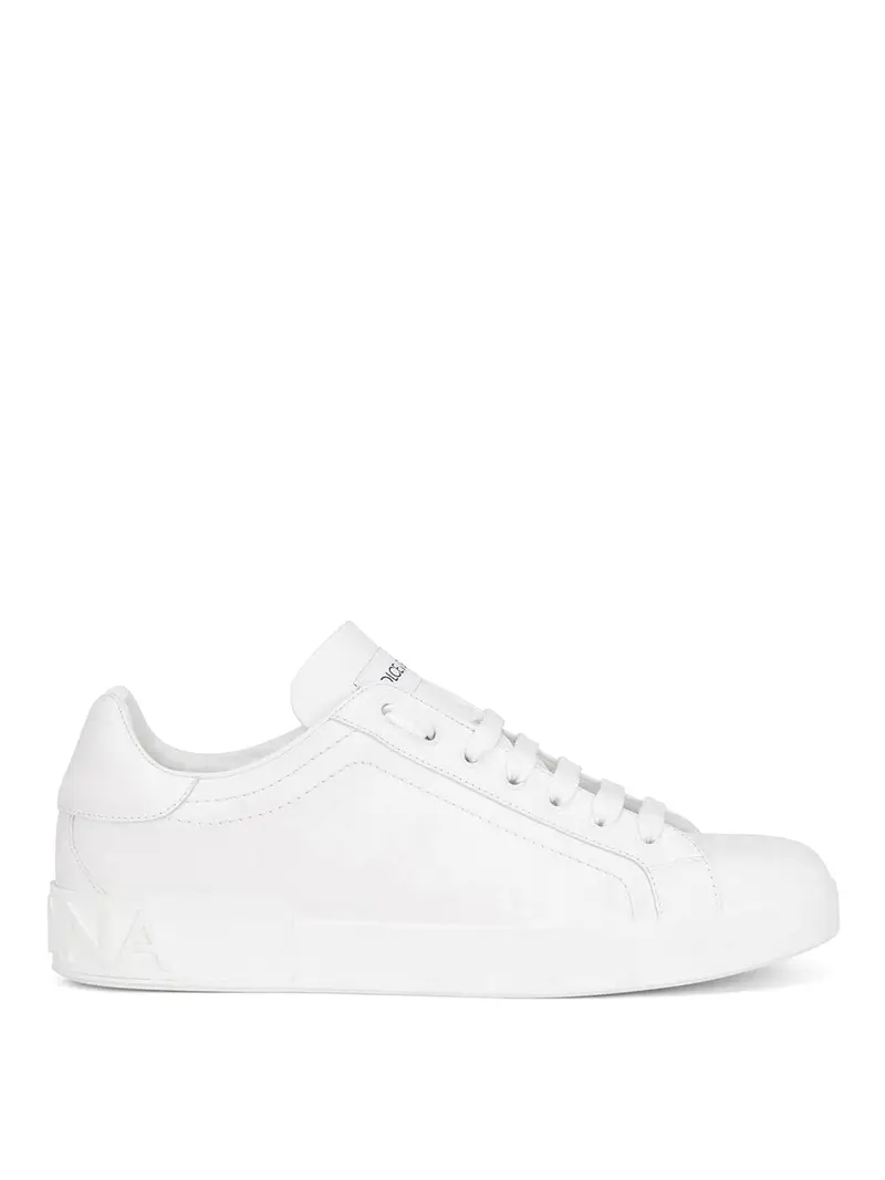 Dolce & Gabbana Sneakers basse Bianco 3259502
